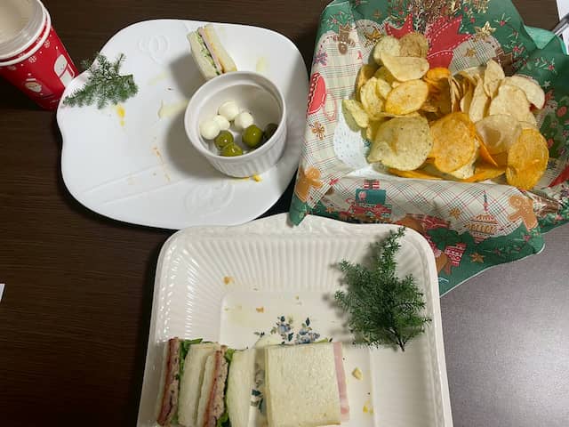 和歌山・大阪泉南の結婚相談所婚活サロンテマリアージュ会員限定交流会残りもの