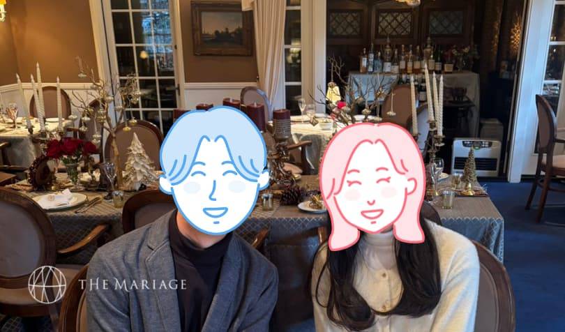 群馬県20代男性と埼玉県20代女性のプロポーズデート風景