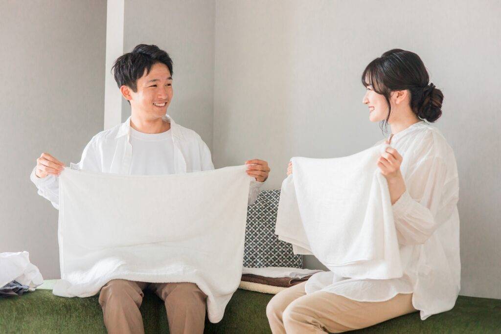 和歌山・大阪泉南の結婚相談所テマリアージュの結婚生活イメージ写真