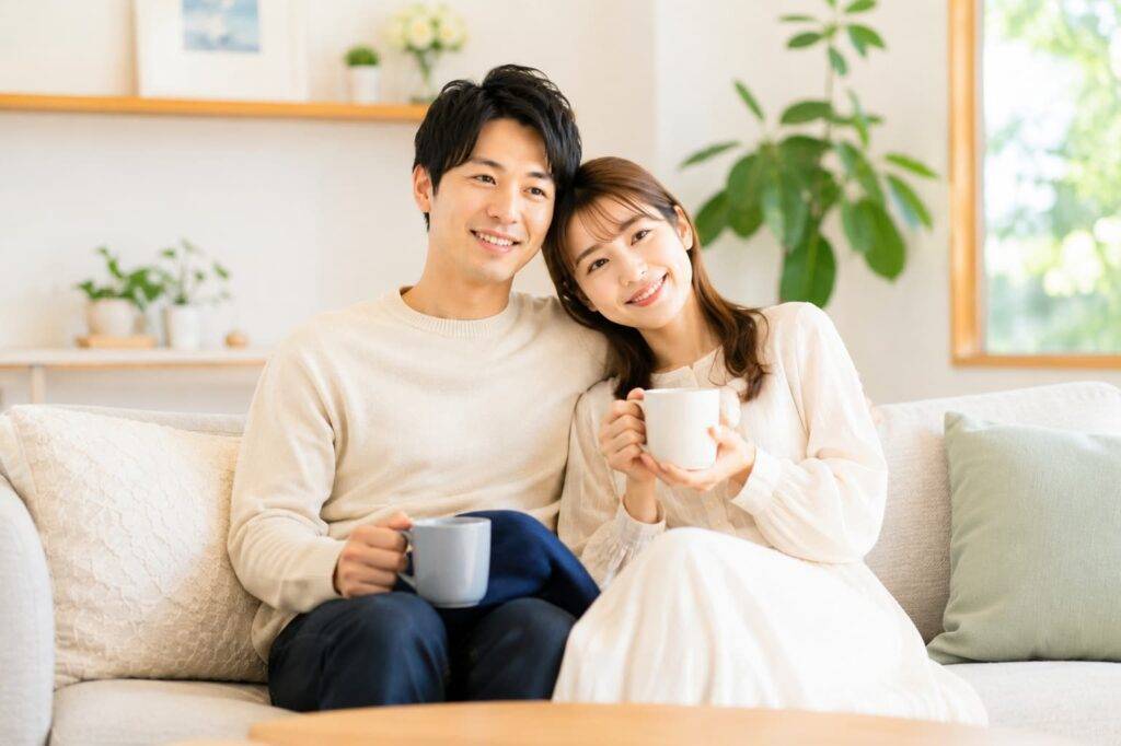 和歌山・大阪泉南の結婚相談所婚活サロンテマリアージュのブログ画像交際後期カップル