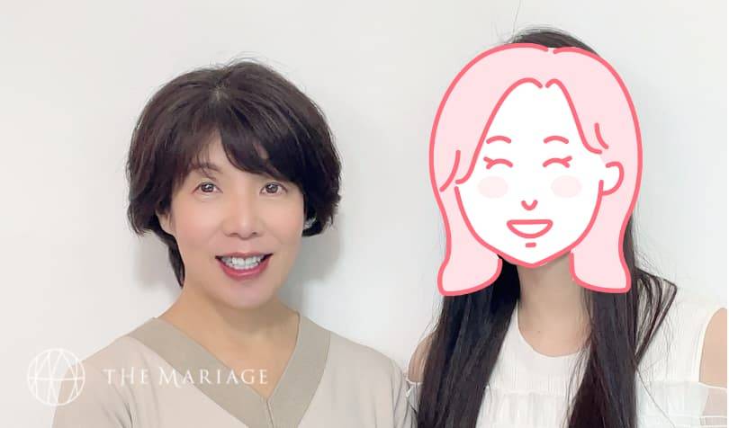 和歌山・大阪泉南の結婚相談所テマリアージュの名古屋30代女性との写真撮影同行写真
